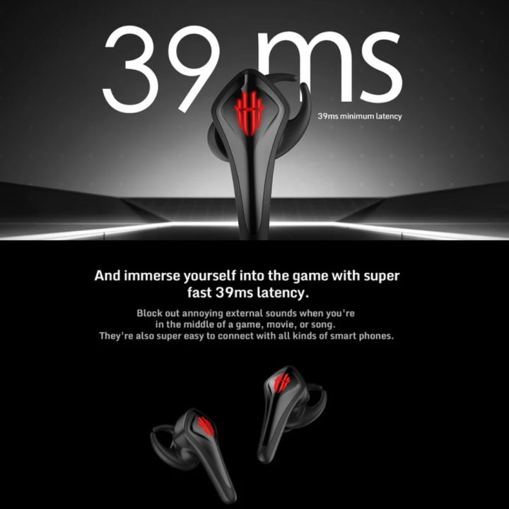 New%20TWS%20Gaming%20Earphone%20For%20Nubia%20RedMagic%207%207Pro%205G%20Wireless%20Bluetooth%20Redmagic%20Cyberpods%204-16%20hours%20battery%20life%20-%20Image%205