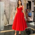 Off Shoulder Women for Dress Bodycon Midi Elegant Dress Slim Stretch Zipper Robes Club Party Dress Vestidos.