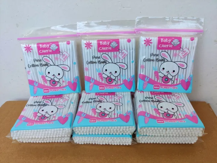 Baby%20Cherie%20Cotton%20Buds%20PUREST%20CN%20-100pcs%20-%20Image%202