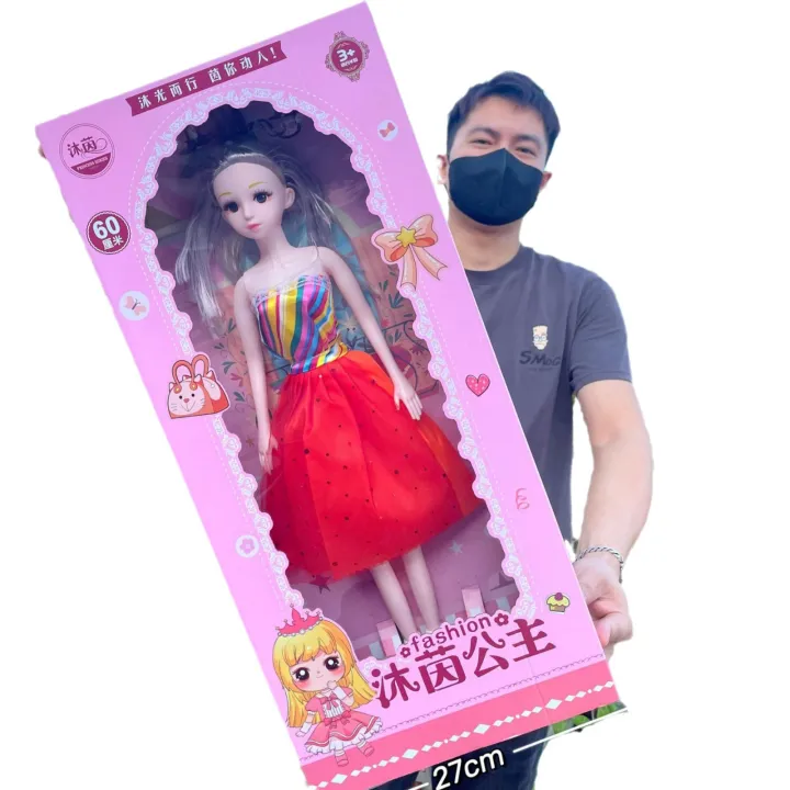 Girls%20Barbie%20Doll%20Set%20Simulation%20Princess%20Girls%20Playing%20Home%20Gift%20Box%20Children's%20Gift%20Agency%20Wholesale%20-%20Image%205