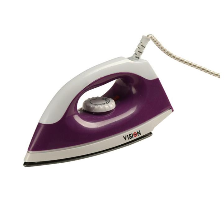 VISION ELECTRIC IRON VIS-DEI-007 (Purple)