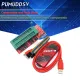 1set PIC ICD2 PICKit 2 PICKIT 3 PICKIT 3.5 PICKIT3 Programmer + Programming Adapter Universal Programmer Seat. 