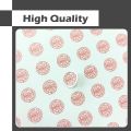 360/540pcs Fragile Label stickers Warranty Void Year Sticker circular Shape Security seal 10mm Red Color.