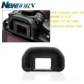 【Lejia】Rubber Eye Cup EB Viewfinder Eyecup for Canon EOS 30D 40D 50D 70D 5D Mark II 6D DSLR Camera. 