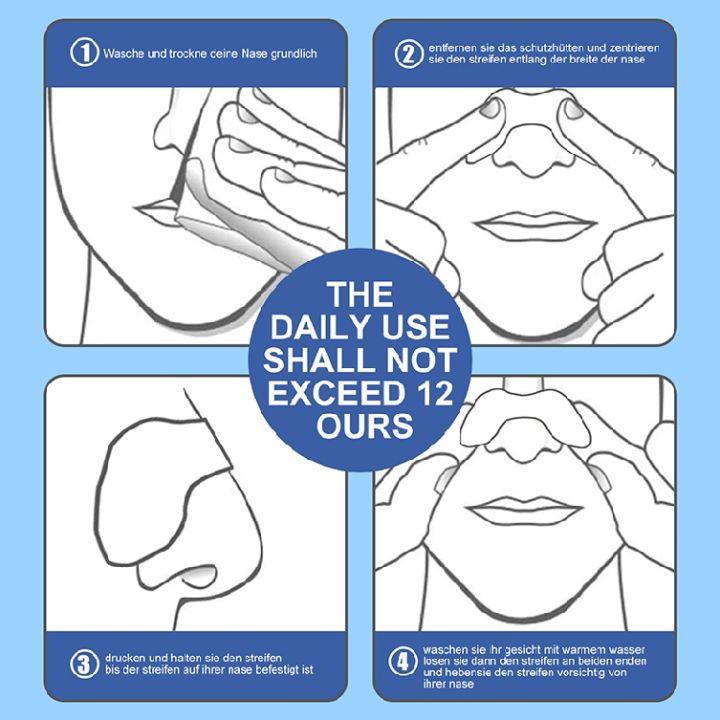 10pcs%20Nasal%20Strips%20Anti%20Snoring%20Sleep%20Aid%20Snore%20Stopper%20Breathe%20Better%20-%20Image%203