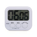 TA732 Digital Kitchen Timer Magnetic Countdown Up Cooking Timer Loud Alarm Large Display Minutes and Seconds Reset. 