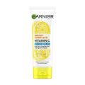 Garnier Bright Complete Vitamin C Face Wash 100 Ml. (Thailand).