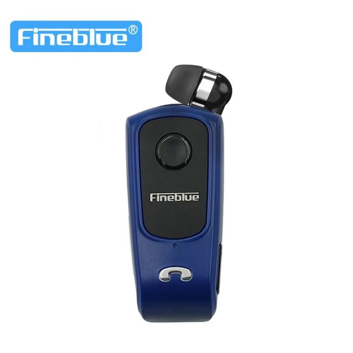 Fineblue F920 Wireless Earphone Bluetooth 5.0 Handsfree Earbud Headset Call Remind Wear Clip Driver for Phone F910 F990