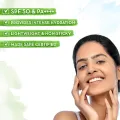 Mamaearth HydraGel Sunscreen | SPF 50 & PA++ Sun Protection 50gm.