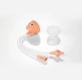 Newborn Baby Nasal Aspirator Kids Nose Cleaner Sucker Suction Tool Protection Health Care Infant Safe Mouth Nasal Suction Devic. 