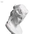 Classic Bust Statue Greek Sculpture Character Figurine Home Office Decor Resin Crafts Arias.