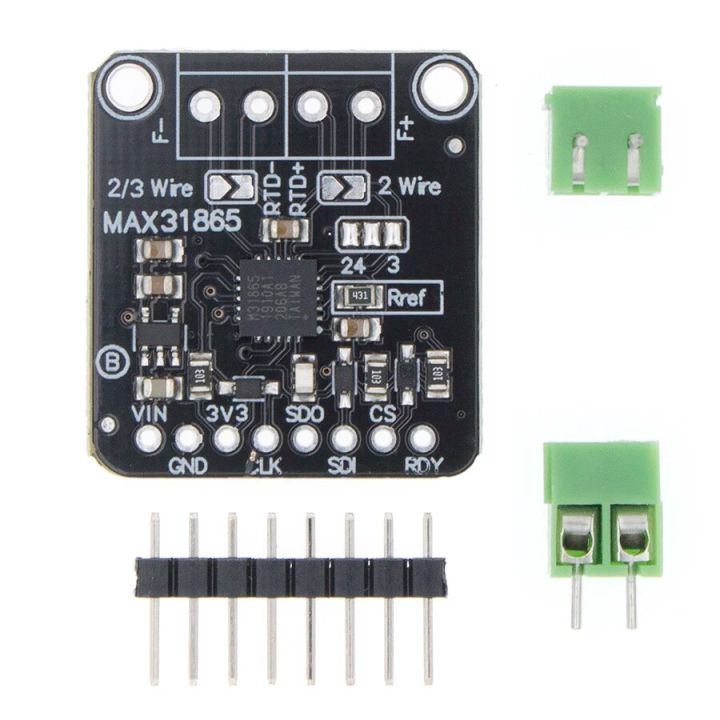 【Daily Necessities For Anyone Store】MAX31865 platinum resistance temperature detector PT100 to PT1000