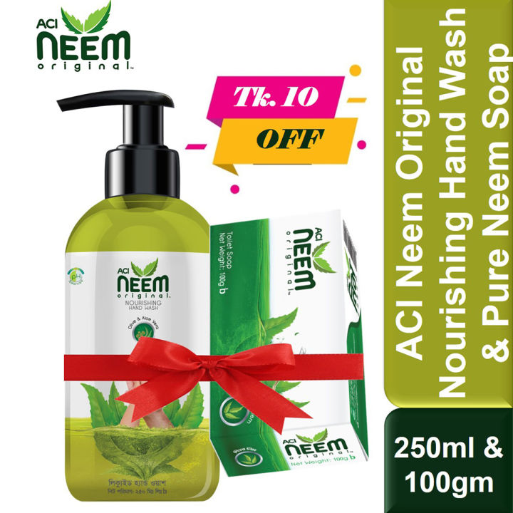 ACI%20Neem%20Original%20Nourishing%20Hand%20Wash%20250%20ml%20&%20ACI%20Neem%20Original%20Pure%20Neem%20Soap%20100%20gm%20(Tk%2010%20Off)%20-%20Image%202