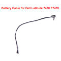 Battery Cable For Dell Latitude 7470 E7470 Battery line 049W6G 49W6G DC020029500 jingu. 