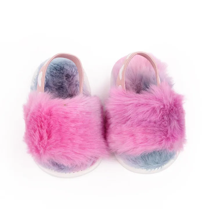 GC%20Baby%20Plush%20Slippers%20Soft%20Anti-slip%20Sandals%20Fashion%20Tie-dyed%20Printing%20Bedroom%20Shoes%20Toddler%20Shoes%20For%20Girls%20-%20Image%205