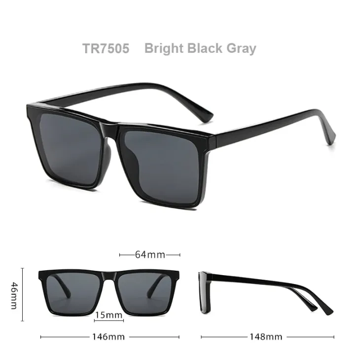 Men%20Women%20Polarized%20Sunglasses%20UV400%20Multi%20Size%20Sun%20Glasses%20TR%20Square%20Big%20Eyeglasses%20Frame%20Travel%20Driving%20Fishing%20Shade%20Eyewear%20-%20Image%207