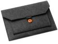 Fashion Wool Felt Laptop Bag Notebook Sleeve Case Pouch 13 Inch - Laptop Bag - Laptop Bag - Laptop Cover. 