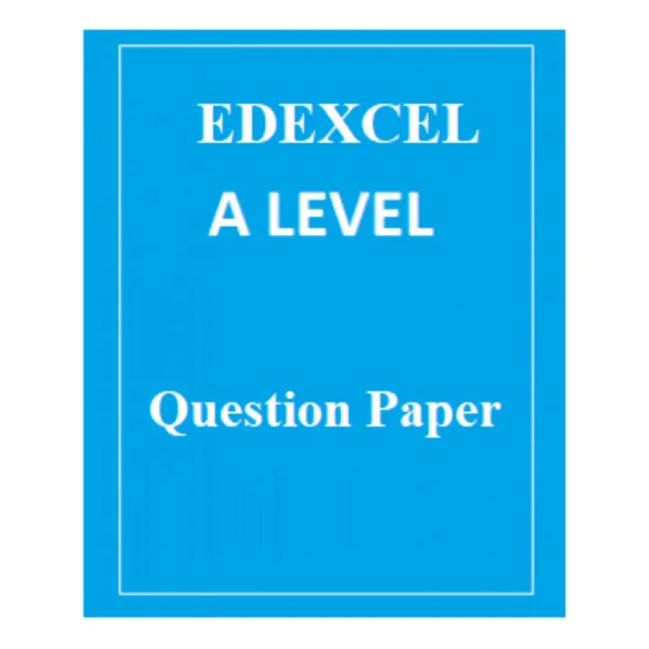 Edexcel AS and A Level Modular Mathematics - Statistics 2 (S2) Question Paper