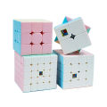 Moyu 3x3 Magic Cube 4x4 5x5 2x2 Pyramid Puzzle Speed Cube Children Educational Toys For Birthday Gifts.