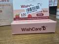 WishCare Tinted Ceramide Lip Balm with SPF50 PA+++ - Kojic Acid & Niacinamide - For Lip Lightening & Protection 5gm. 