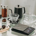 Full set of portable outdoor combination gifts, home American gift box, hand brewed coffee pot set.