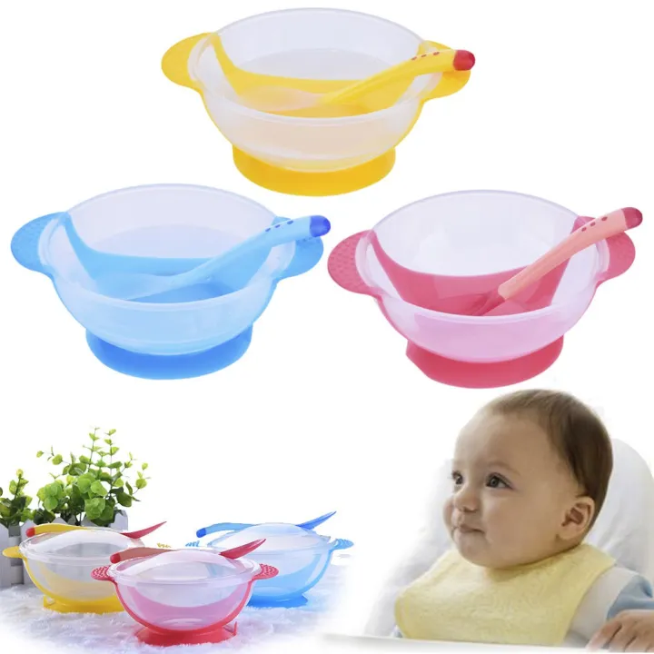 Baby%20Feeding%20Spoon%20and%20Bowl%20(1%20PCS%20)-%20Multicolor%20-%20Image%204