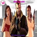 Grand Theft Auto IV - PC Game. 