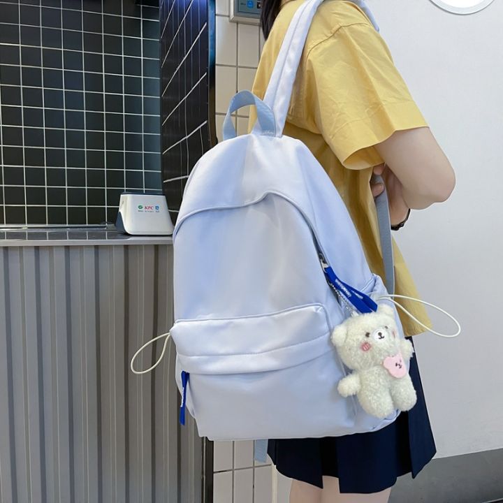 Student%20School%20Bag%20Women's%20Simple%20Large%20Capacity%20Men's%20Backpack%20Japanese%20Casual%20Travel%20Backpack%20High%20School%20College%20Student%20School%20Bag%20-%20Image%203