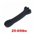 Resistance Bands Heavy Medium Duty Weightlifting Pull Up Set Exercise Workout Power WOD 21mm. 