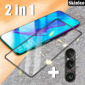 2 In 1 for Sony Xperia 1 VI Screen Protector Tempered Glass Film + For Sony Xperia 1 Ⅵ Lens Protector Glass Film（ Sony Xperia 1 Mark 6 ）. 