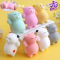 Animal Shape Squishy 5 Piece Set.