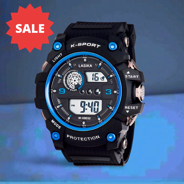 LASIKA%20W-H9032%20Digital%20100%25%20Water%20Resistance/%20Waterproof%20Sports%20Digital%20Watch%20-%20Image%204
