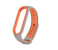 Mi Band 5 Wrist Smart Silicone Fashion Straps.