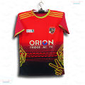 Comilla Victorians Short Sleeve Jersey for Man - BPL Cricket Jersey 2024-25 Comilla Jersey 2024-2025. 