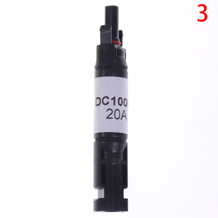 10A 15A 20A DC Diode Solar Plug Connector Diode Connector for Solar PV System