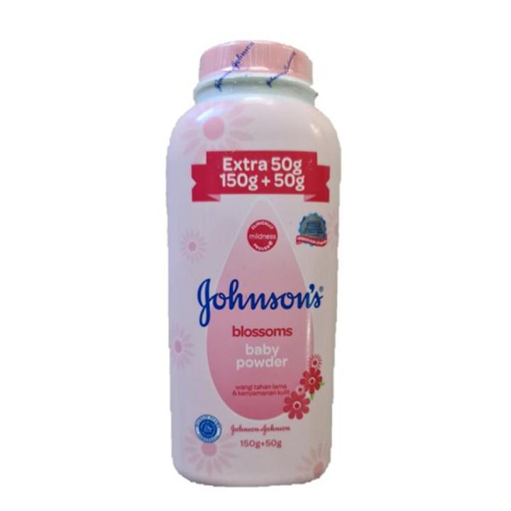 Johnson’s Baby Powder Blossoms 200g
