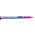 Doms F9 Liner Set of 10 Assorted Shades| 0.5 mm Unique Push Resistant Metal Tip| Water Based Ink| Ideal For Writing, Drawing & Sketching. 