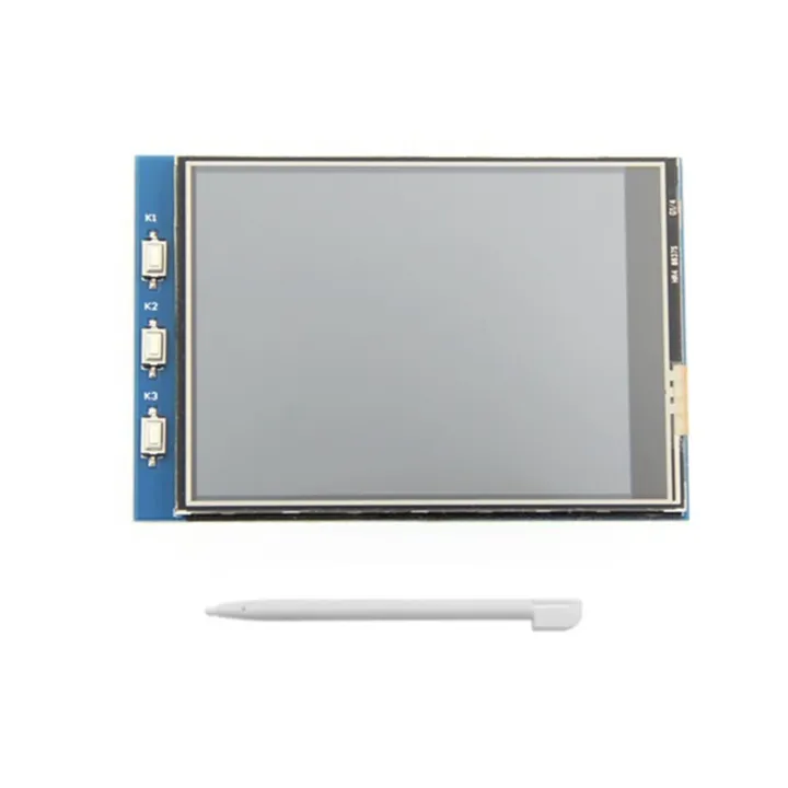For LCD 3B+/4B 3.2 Inch Touch Display Multi-Function Display