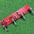 4 VOLUME BASE TONE Circuit Board 4 Volume Potentiometer Switches Base Tone Circuit. 