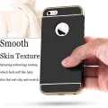 For Apple iPhone 5 / 5s Case, 3 in 1 Hybrid Hard PC Ultra Light Anti Shockproof Protective Cover. 