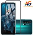 Honor 20 Pro Tempered Glass Screen Protector 6D/9D/11D - Black. 