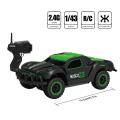 Racing Remote Control Car High Speed 25Km/H, 1:43 Scale Buggy Hobby Electronic Toy, All Terrain Waterproof Toys Trucks For Kids. 