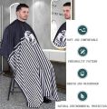 Professional Long Hair cutting Apron Gown Hairdresser Cloth Cape Salon Barber Hairdressing Hair Cut Apron Saloon Styling Cloth. 