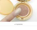 BIOAQUA Hydrating Soft Fair Concealer Air Cushion BB Cream- 15g+15g (15g Extra).
