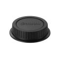 Canon Body Cap & Canon Lens Back Cap Kit..