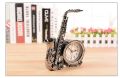 Daily Home Very Cool Sax Alarm Clock Sax Model.