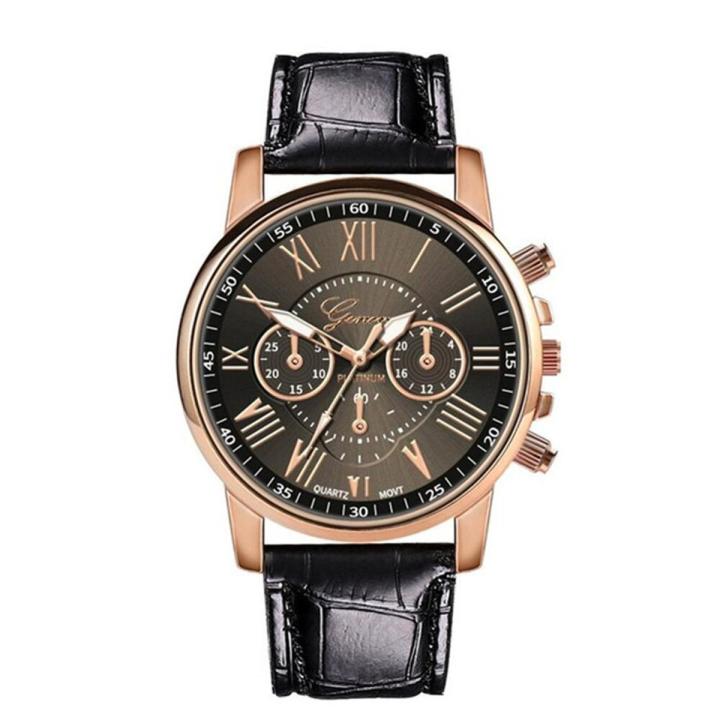 HEZHUKEJI Elite Mens Quartz Watches Business Dress Wristwatch Luxury Breathable Leather Sports Clock Male Gifts