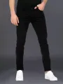 Men's Black Premium Jeans Denim Pant. 