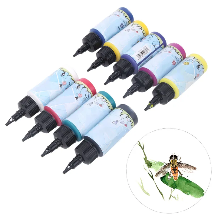 Ceramic%20paint%20glass%20paint%209%20Colors%20Painting%20Paint%20Acrylic%20Paint%20Painting%20Pigment%20DIY%20Art%20Drawing%20Supplies%20-%20Image%205