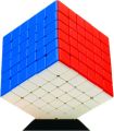 CuberSpeed Cube 6x6 Stickerless Speed Cube 6x6x6 Stickerless Magic Cube Puzzles.